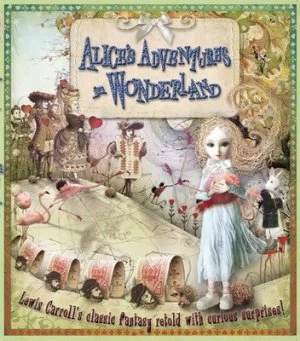 Image of Lewis Carrolls Alices Adventures in Wonderland by Harriet Castor Book
