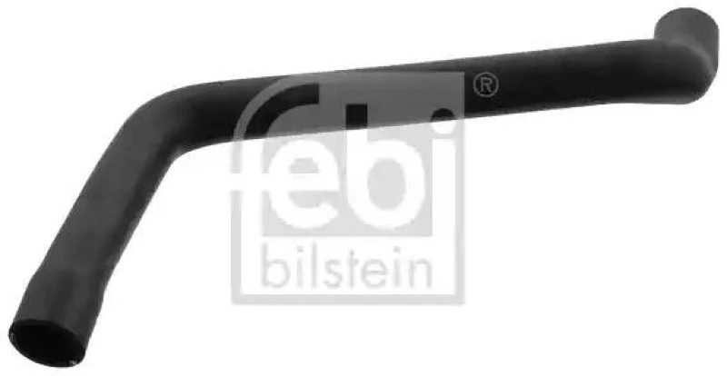 Image of FEBI BILSTEIN 100637 Radiator Hose Upper Radiator Hose (475)