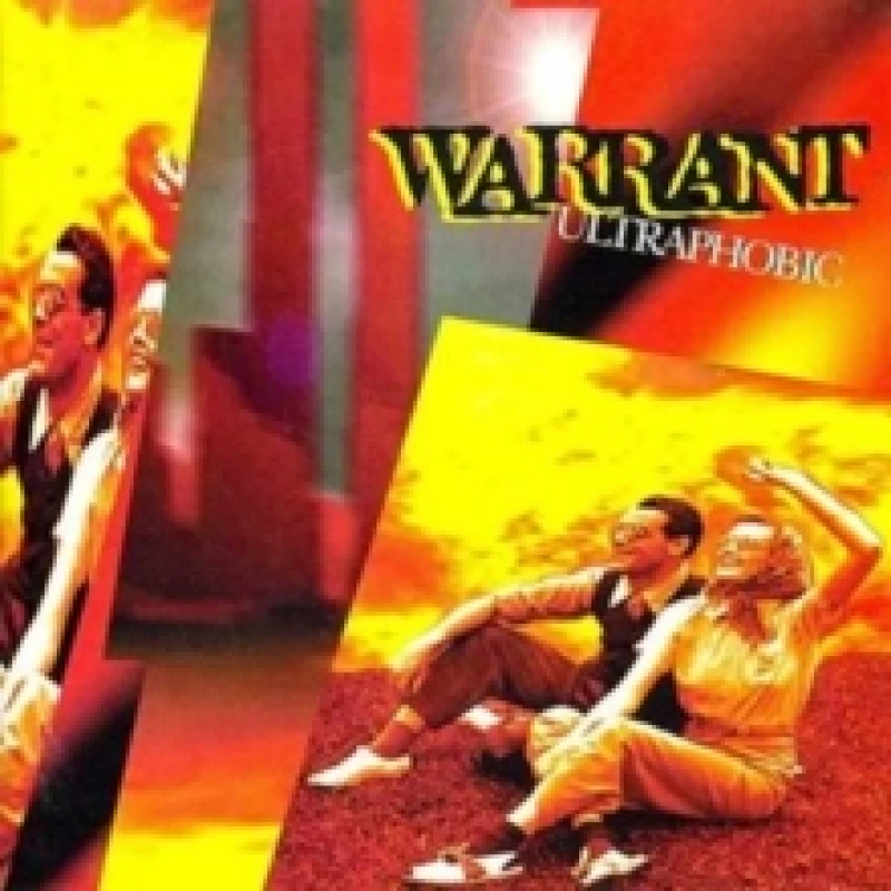 Image of Ultraphobic CD / Album Digipak