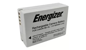 Image of Energizer ENB CE10 Camera Battery