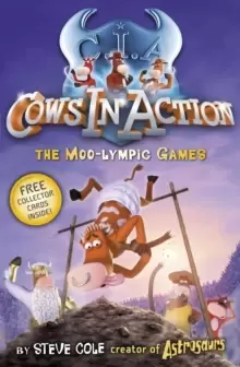 Image of Cows in Action 10: The Moo-lympic Games
