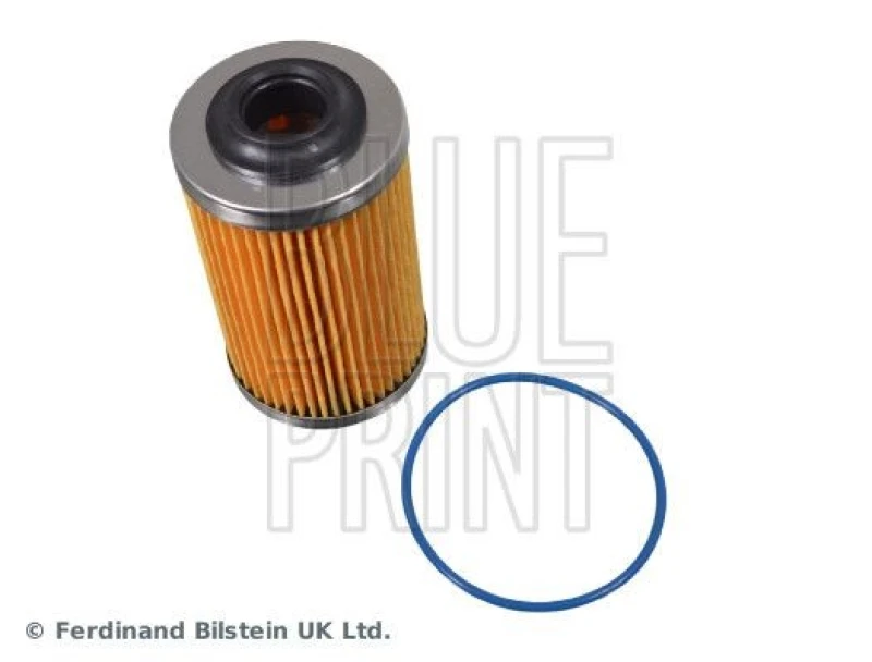 Image of Blue PRINT Oil filter Blue PRINT ADL142106