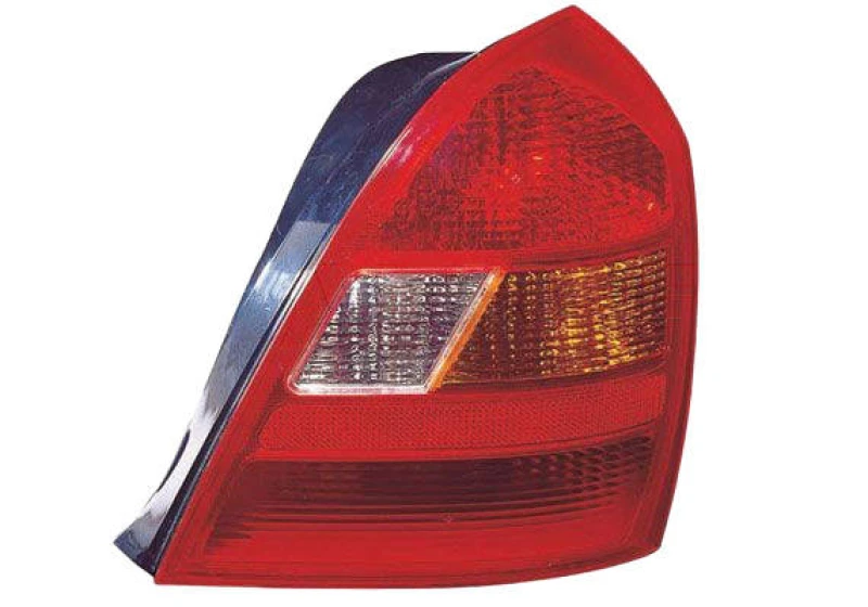 Image of ALKAR 2212619 Rear light without bulb holder, Right Combination Rearlight (391)