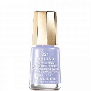 Image of Mavala Pastel Fiesta Mini Collection 5ml (Various Shades) - Gotland