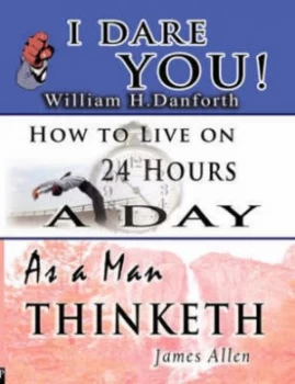 Image of The Wisdom of William H. Danforth James Allen and Arnold Bennett- Including by William H Danforth Paperback