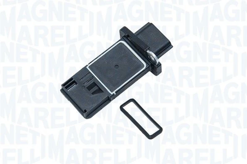 Image of MAGNETI MARELLI Mass air flow sensor MAGNETI MARELLI 213719838019