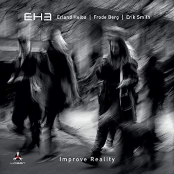 Image of EH3 - Improve Reality CD