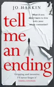 Image of Tell me an ending - Jo Harkin - Hardback - Used