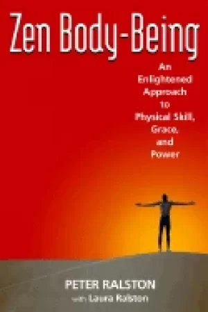 Image of zen body being an enlightened approach to physical skill grace and power