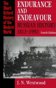 Image of Endurance and Endeavour by J.N. Book