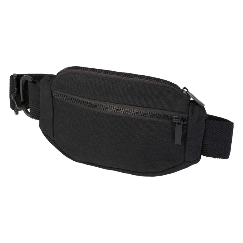 Image of Floso Mens Aware Crossbody Bag in Black Male One Size