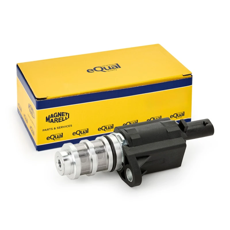 Image of MAGNETI MARELLI Central Valve, camshaft adjustment MAGNETI MARELLI 132219000022