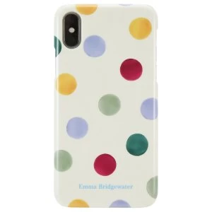 image of View Quest VQ iPhone X/XS Case - Emma Bridgewater Polka Dot