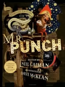 Image of The Comical Tragedy or Tragical Comedy of Mr Punch