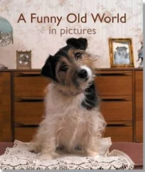 Image of Funny Old World in Pictures Hardback
