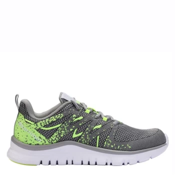 Image of Karrimor Duma 5 Junior Boy - Grey/Yellow