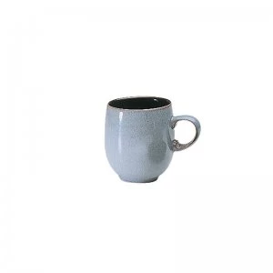 image of Denby Jet Grey Large Mug