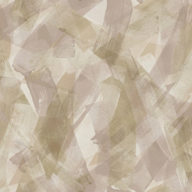 Image of Holden Decor Artistry Brushmark Effect Blush Pink / Coral Embossed Wallpaper