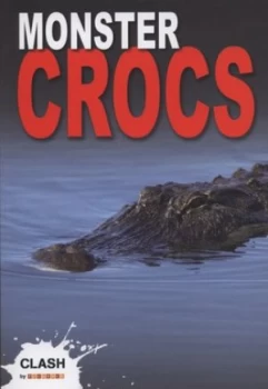 Image of Monster Crocs by Tom Jackson Book