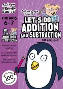 Image of Let's do Addition and Subtraction 6-7