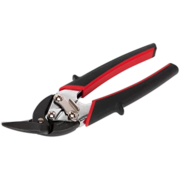 image of Sealey Mini Aviation Snips Left Cut 190mm