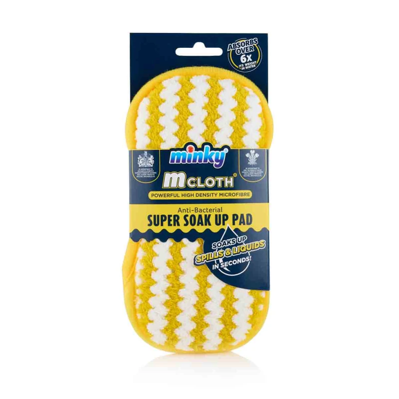 Image of Minky M Cloth Non-Scratch Brites Scrubbies Assorted AA84300100