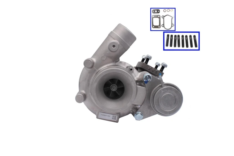 Image of Turbocharger WALKER 59899M-PW