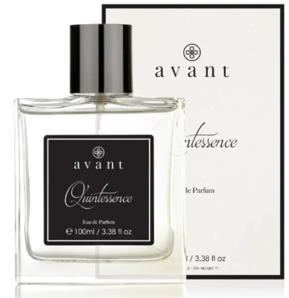 image of Avant Quintessence Eau de Parfum For Her 100ml