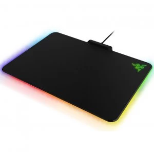 image of Razer Firefly Cloth Edition - Customizable RGB Cloth Gaming Mouse Pad