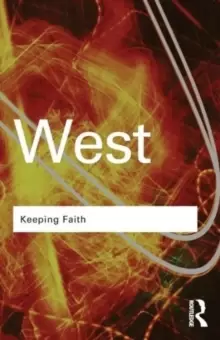 Image of Keeping Faith : Philosophy and Race in America