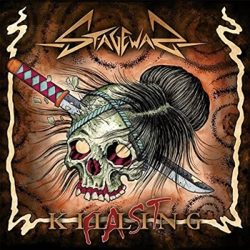Image of Stagewar - Killing Fast Vinyl