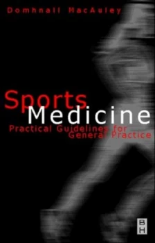 Image of Sports Medicine by Domhnall Macauley Paperback