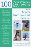 Image of 100 questions and answers about sports nutrition and exercise