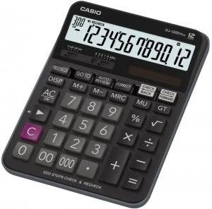 Image of Casio DJ-120D PLUS Desktop Calculator