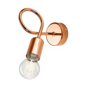Image of Camilla Wall Light Cooper, 1x E27