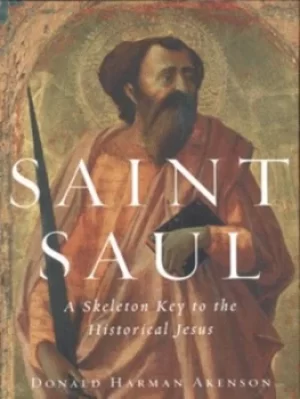Image of Saint Saul by Donald Harman Akenson