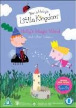 Image of Ben and Hollys Little Kingdom: Hollys Magic Wand - Volume 1