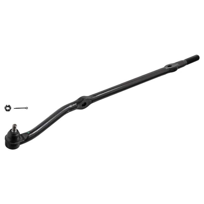 Image of FEBI BILSTEIN 41087 Track rod end outer Tie Rod End (914)