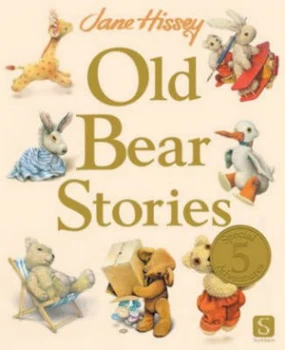 Image of Old Bear Stories by Jane Hissey Book