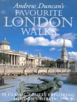 Image of Andrew Duncans Favourite London Walks by Andrew Duncan Paperback