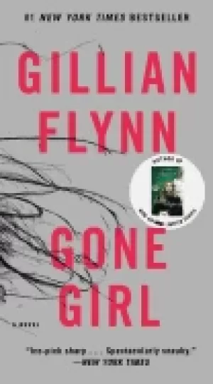 Image of gone girl a novel