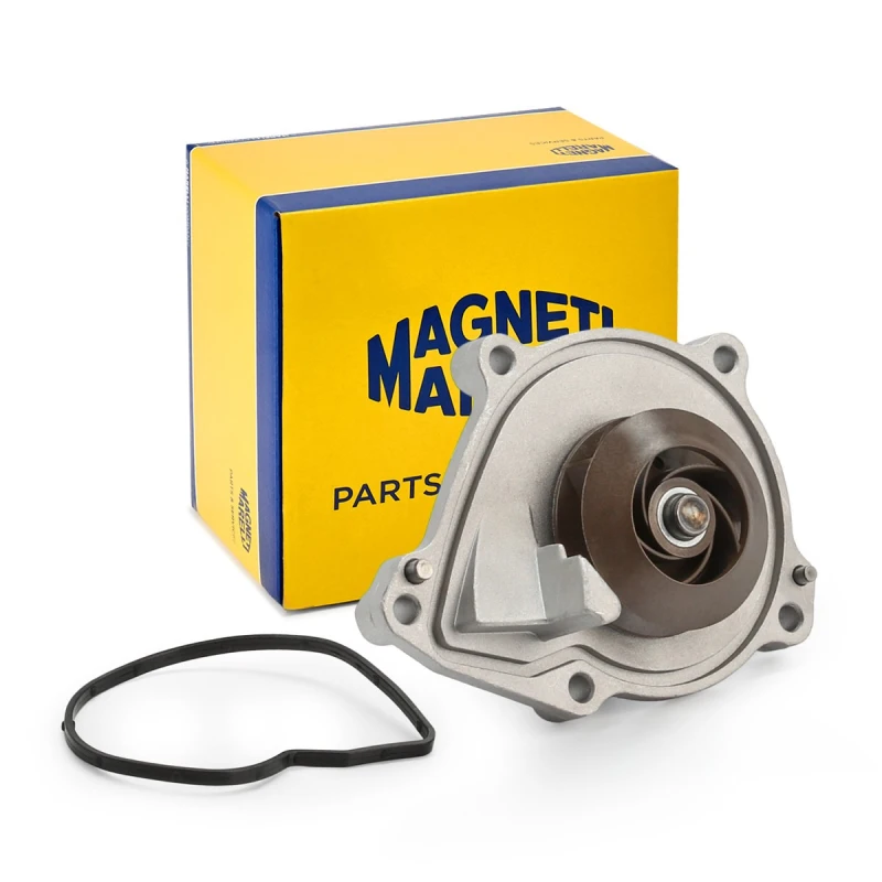 Image of MAGNETI MARELLI Water pump MAGNETI MARELLI 350984132000