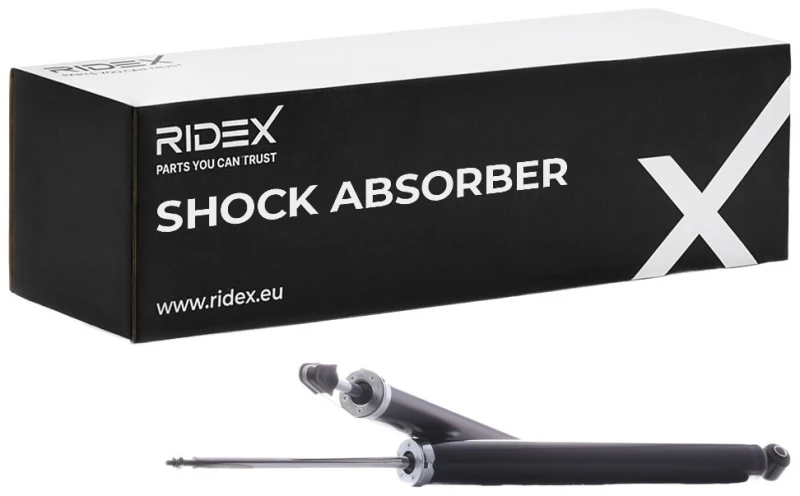 Image of RIDEX Shock absorber RIDEX 854S17971