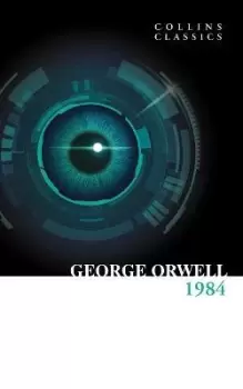 Image of 1984 Nineteen Eighty-Four by George Orwell