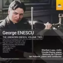 image of George Enescu: The Unknown Enescu