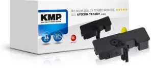 Image of KMP K-T83YX Compatible Yellow