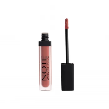 Image of Mattemoist Lip Gloss 6ml (Various Shades) - 413 Coraltouch
