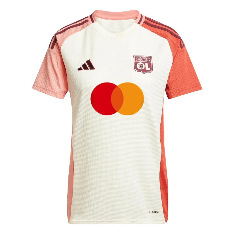 Image of Adidas Ol 3 Jsy W Ivory female 8 (XS)