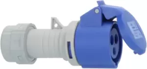 Image of Brennenstuhl 1081020020 electrical socket coupler 16 A 3