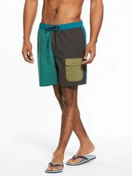 Image of The North Face Seaglass Flashdry Shorts Multi Size 36 Men